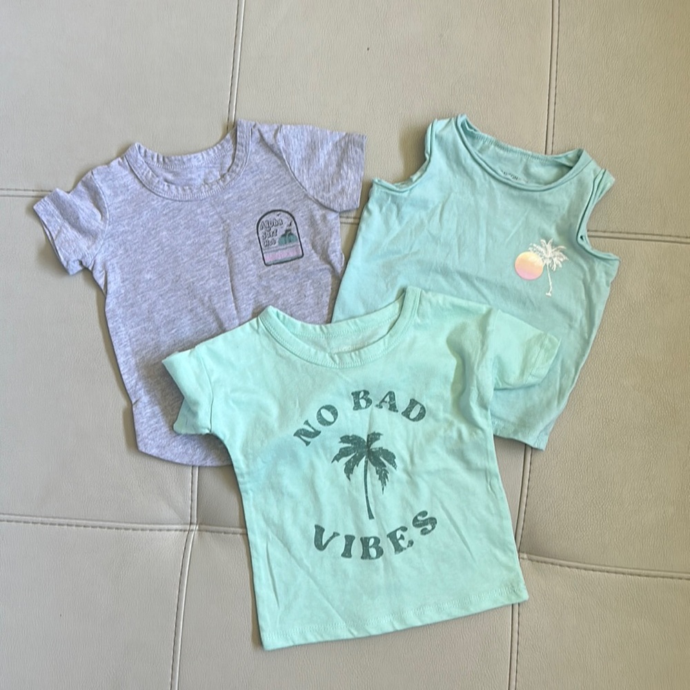 Boys tees